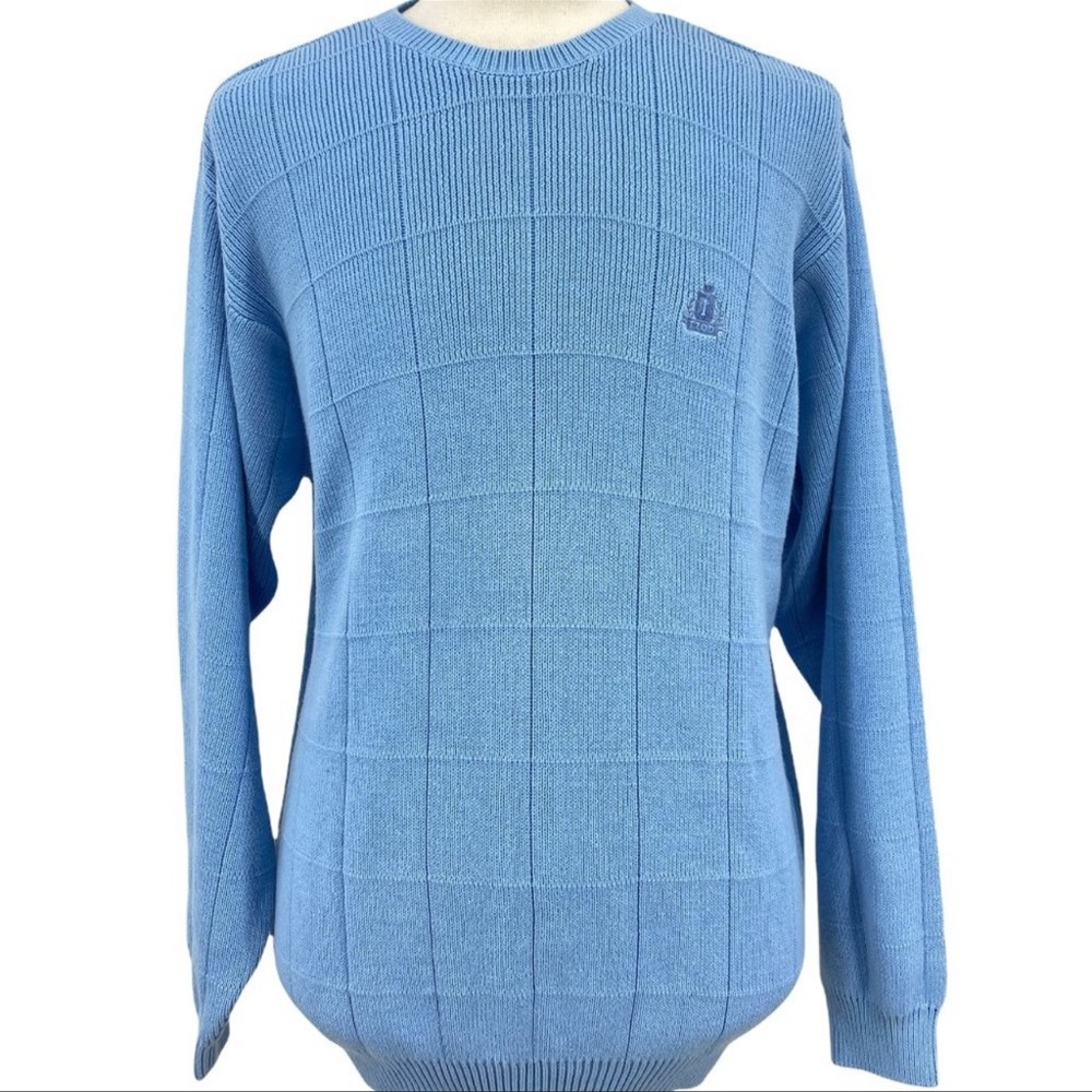 Vintage Izod Crew Neck